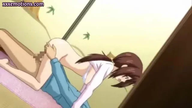 Tight Teen Anime - Slutty petite anime teen gets tight pink kitty seduced (5:05) - ALOT Porn