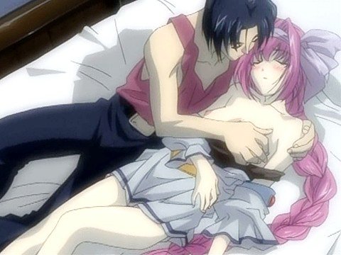 Very stunning anime sex show from lustful lovers (7:35) - ALOT Porn