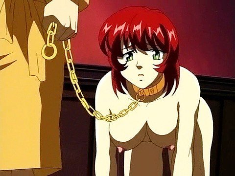 Anime Sex Toys Porn - Sexy anime redhead enjoys sex toy (6:20) - ALOT Porn