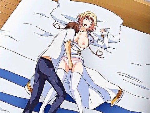 480px x 360px - Man nails tongue and rod in anime cunt (5:05) - ALOT Porn
